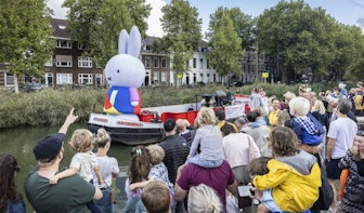 Feest in Utrecht omdat de singel weer rond is; allerlei activiteiten voor jong en oud