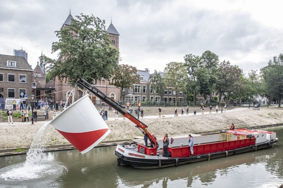 Uittips in Utrecht: De gezonde stad, Rondje Singel en HE:LEEN Festival