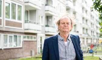 Slechte buurten en yuppenwijken: Paul van der Aa zat 40 jaar in het jongerenwerk in Utrecht