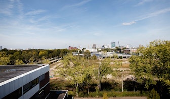 Bouw eerste woonhuizen in nieuwe wijk Merwede in Utrecht gaat dit jaar niet meer gebeuren