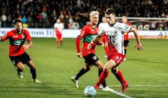Ben ten Boden over FC Utrecht: ‘Langzaam maar zeker’