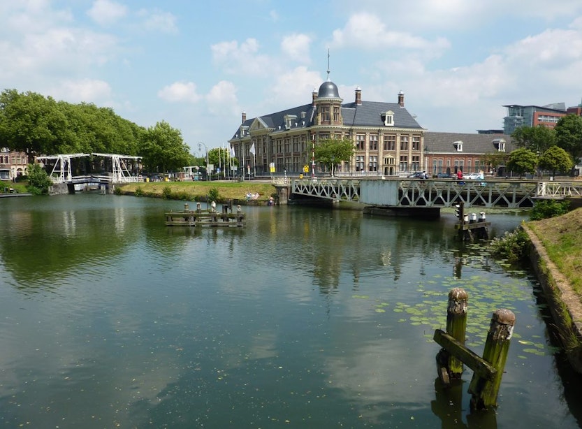Open Monumentendag 2022: Utrecht – Leidsche Rijn: fietsexcursie Stichtse Wateren