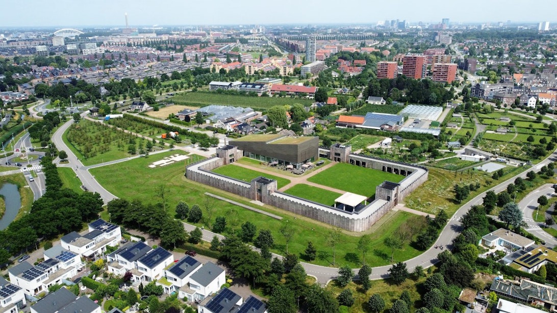 Op pad met Oud-Utrecht: Máximapark