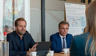 Utrechtse wethouders spreken met ministers over groei en bereikbaarheid van de stad