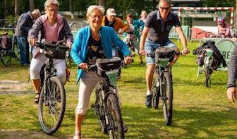 Proef en beleef Utrecht op de fiets tijdens de Utrechtse Etapas!