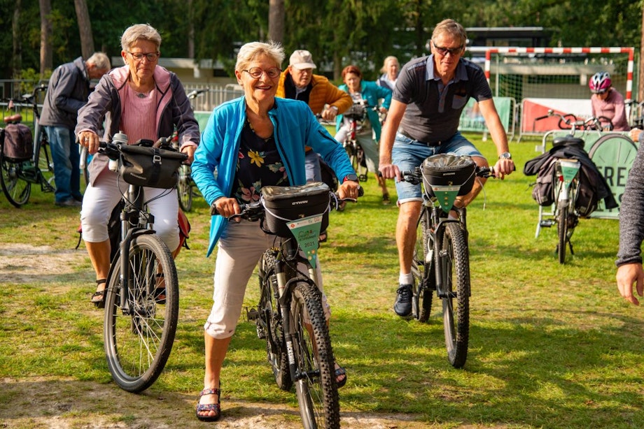 Proef en beleef Utrecht op de fiets tijdens de Utrechtse Etapas!