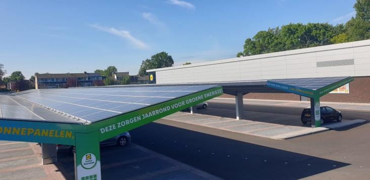 Provincie Utrecht gaat zonnepanelen op parkeergarages stimuleren