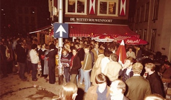 Serie over verdwenen horeca in Utrecht ‘Oud Vet’: De Wittevrouwenpoort (1971-2003)