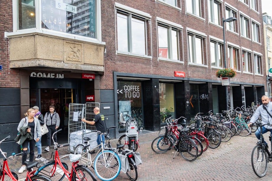 Stayokay op Neude in Utrecht krijgt groen licht voor uitbreiding hostel