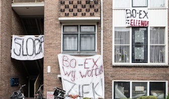 Renovatie of sloop woningen Queridostraat in Utrecht? Bewoners lijken in ieder geval de dupe