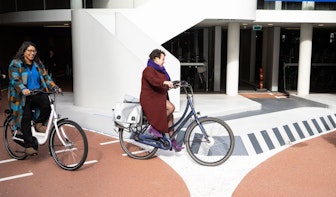 Burgemeester San Francisco op bezoek in Utrecht: ‘Hoe vind je hier ooit je fiets terug?’
