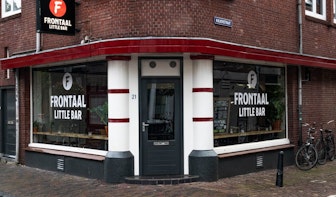 Bierrestaurant Frontaal Little Bar geopend in centrum Utrecht