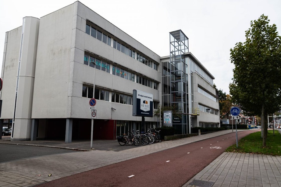 Er komt een crisisnoodopvang voor asielzoekers aan ’t Goylaan in Utrecht