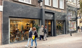 Schoenwinkel Telkamp gaat vertrekken uit Choorstraat in Utrecht