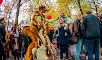 Eropuit in Utrecht: Bockbierfestival op Janskerkhof, 80’s Verantwoord in De Helling en de Popronde