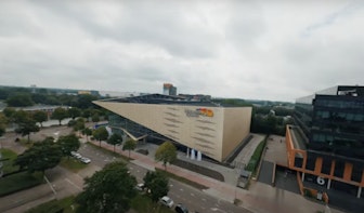 Dronebeelden van Holland Casino in Utrecht schoppen het tot aflevering van Amerikaanse hitserie