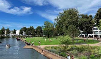 Gemeente roept bewoners op om mee te denken over nieuw ontwerp Park Paardenveld in Utrecht
