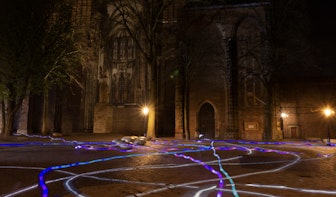 Eropuit in Utrecht: Desire Lanes op het Domplein, Nacht van de Nacht en Culturele Zondag