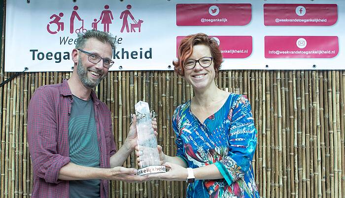 Spellenwinkel Subcultures aan de Oudegracht wint Utrechtse Toegankelijkheidsprijs 2022