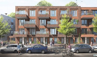 Nieuwbouw sociale huurwoningen aan de Omloop in Utrecht gestart