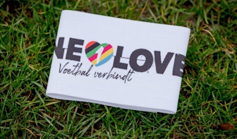 TivoliVredenburg in Utrecht gaat OneLove-banden uitdelen