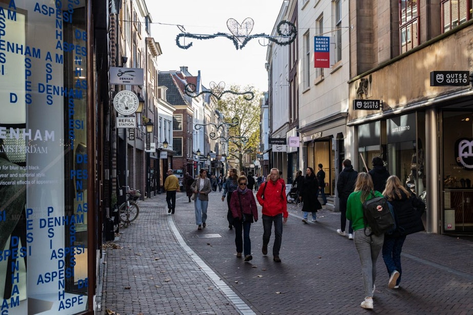 Straatnamen in Utrecht: waar komt de naam Choorstraat vandaan?