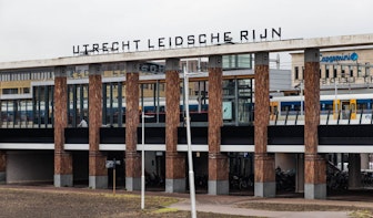 Trein van en naar Utrechts station Leidsche Rijn rijdt ook in daluren weer vier keer per uur