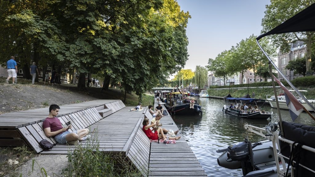 Drie vragen over hoe we in de toekomst moeten omgaan met het stadswater in Utrecht