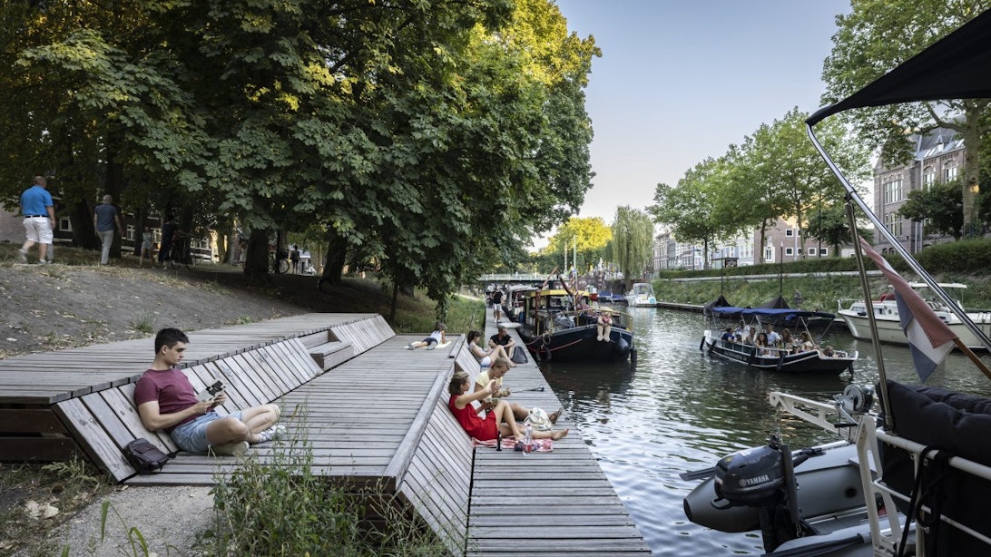Drie vragen over hoe we in de toekomst moeten omgaan met het stadswater in Utrecht
