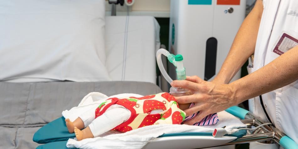 St. Antonius Ziekenhuis in Utrecht zet ‘opvangtafel’ in bij zorg voor kwetsbare pasgeboren baby’s