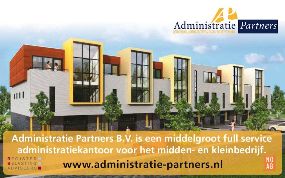 Administratie Partners in Nieuwegein zoekt nieuwe collega’s