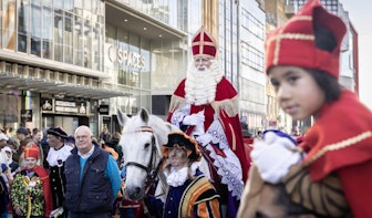 Sinterklaas komt zondag aan in Utrecht