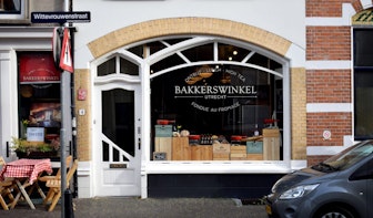 Kaasfonduerestaurant is terug bij Bakkerswinkel Utrecht aan Wittevrouwenstraat, dit jaar met vegan variant