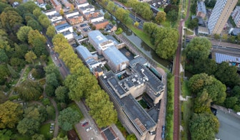 Gebouw Pieter Baan Centrum in Utrecht verkocht aan ontwikkelaar KondorWessels Vastgoed