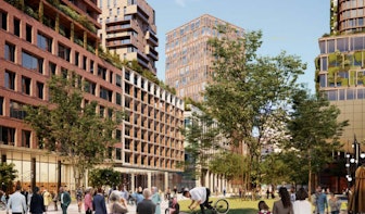 Dit zijn de plannen voor de nieuwe wijk Beurskwartier in Utrecht