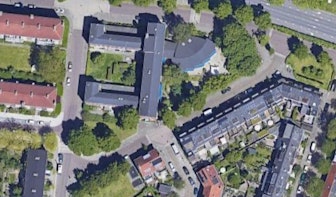 Gemeente Utrecht wil Dodt van Flensburglaan groener maken en afsluiten voor verkeer