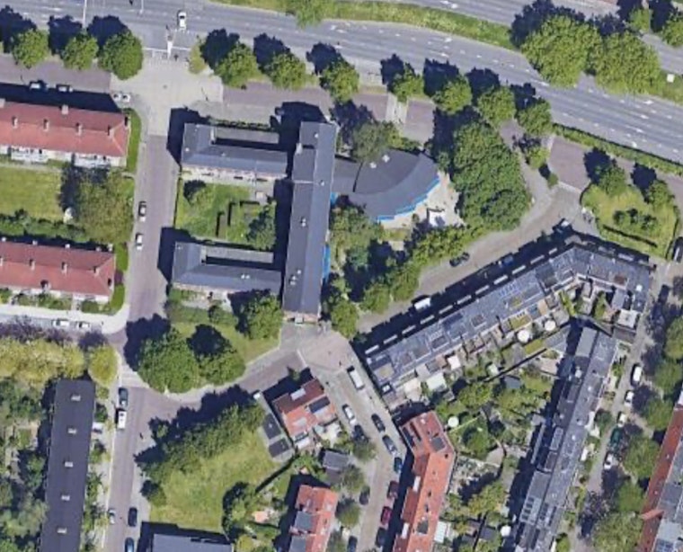 Gemeente Utrecht wil Dodt van Flensburglaan groener maken en afsluiten voor verkeer