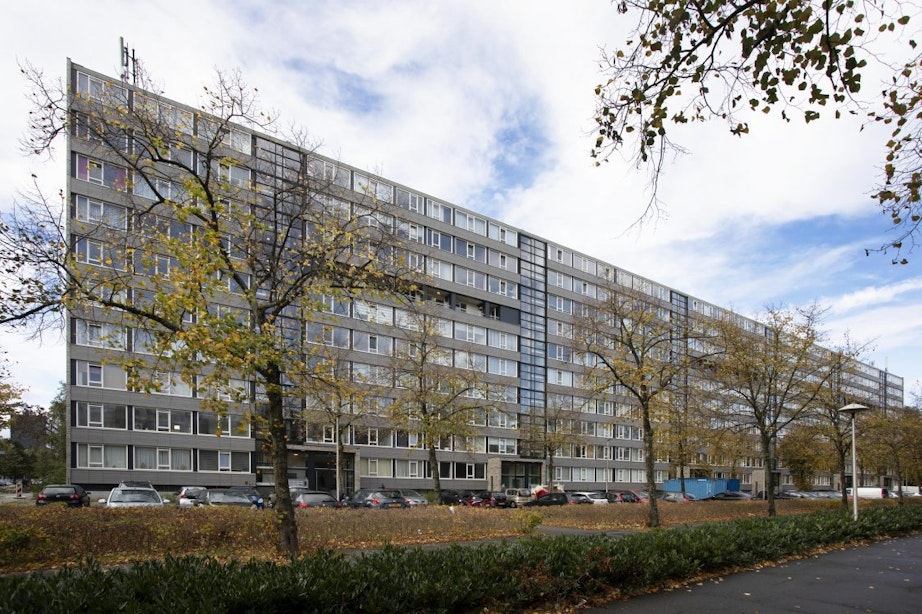 Vernieuwing van 174 sociale huurwoningen aan Nigerdreef in Utrecht afgerond