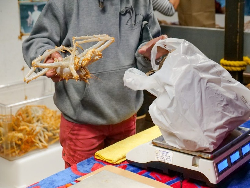 Voorlopig geen verbod op bont en levende krabben en kreeften op markten in Utrecht