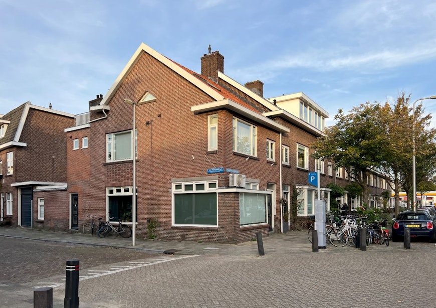Verdwenen winkels: VIVO Van Uffelen aan de Pieter Nieuwlandstraat