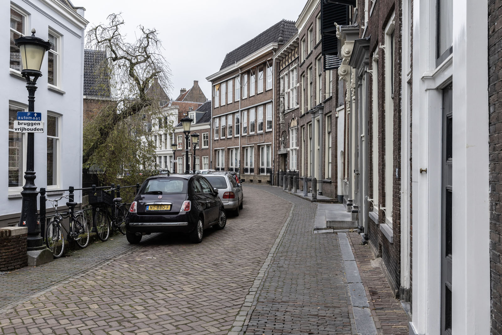 Utrecht Door De Jaren Heen; De Veranderende Stad In Beeld