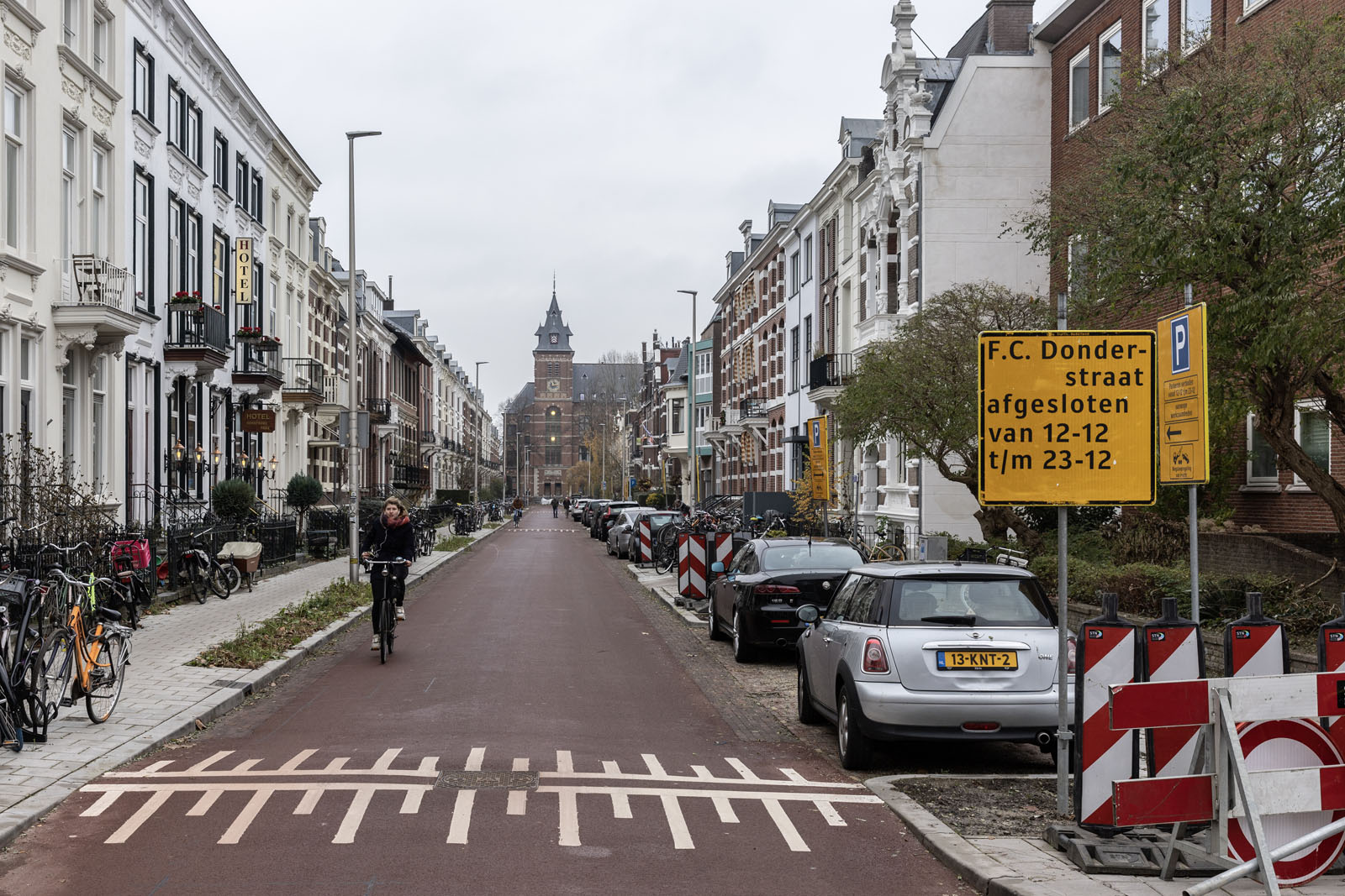 Utrecht Door De Jaren Heen; De Veranderende Stad In Beeld