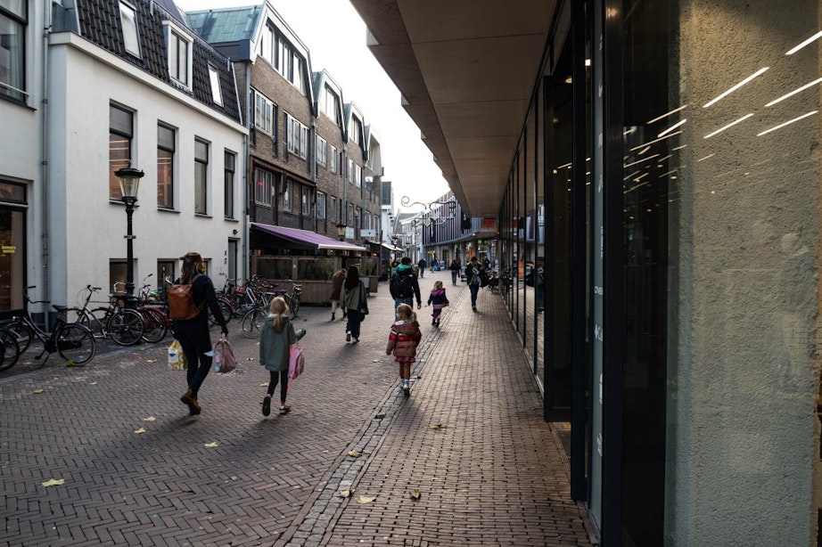 Straatnamen in Utrecht: Waar komt de naam Achter Clarenburg vandaan?