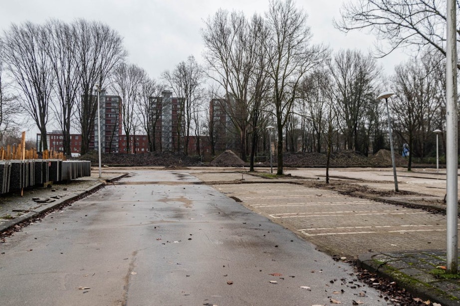 Plan woningbouw Ivoordreef haalt meerderheid in gemeenteraad Utrecht