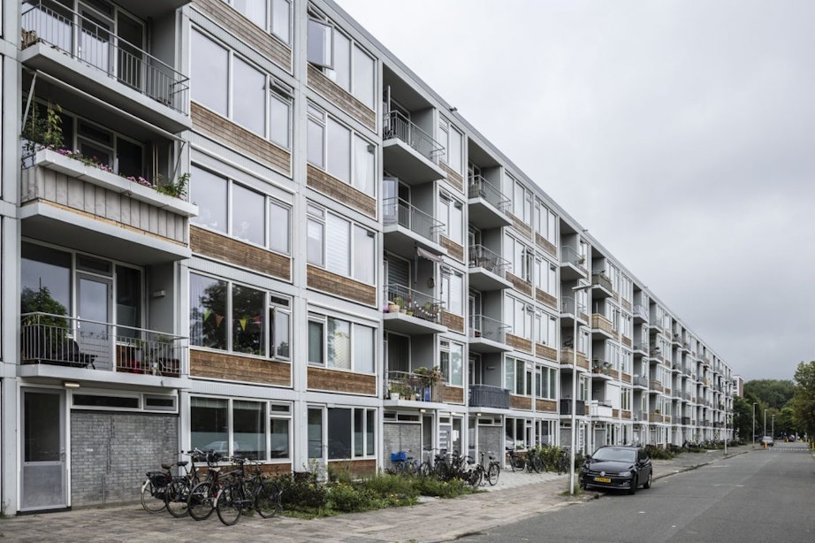 Woonin en Portaal krijgen 2 miljoen euro om 140 sociale huurwoningen in Utrecht energiezuiniger te maken