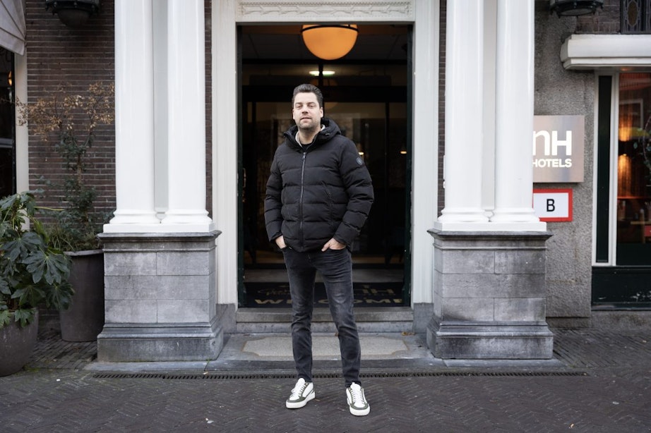 Utrecht volgens prijswinnend horecaondernemer Wichert van Rijn: ‘We hebben meer ideeën dan tijd’