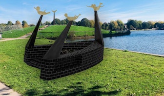 Utrecht krijgt volgend jaar in Griftpark monument voor slavernijverleden