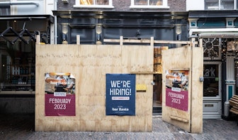 Restaurant Bar Basta opent in februari de deuren aan Drieharingstraat in Utrecht