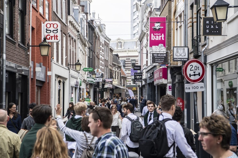 Nieuwe bevolkingscijfers Utrecht: tienduizenden verlieten de stad en er kwamen tienduizenden inwoners bij