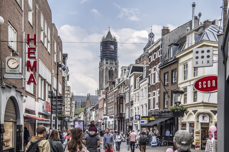 Nieuwe groeicijfers Utrecht; meer dan 10.000 immigranten kwamen in 2022 naar de stad